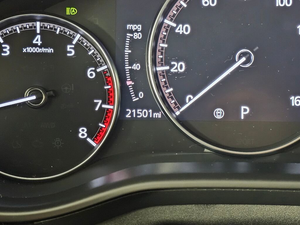 Used 2024 MAZDA CX-50 2.5 Turbo w/ Weather Package image 25