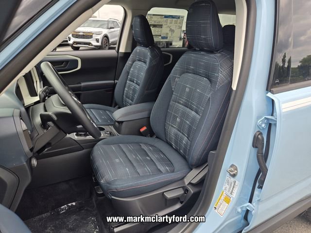 New 2026 Ford Bronco Sport Heritage AWD/4WD image 8
