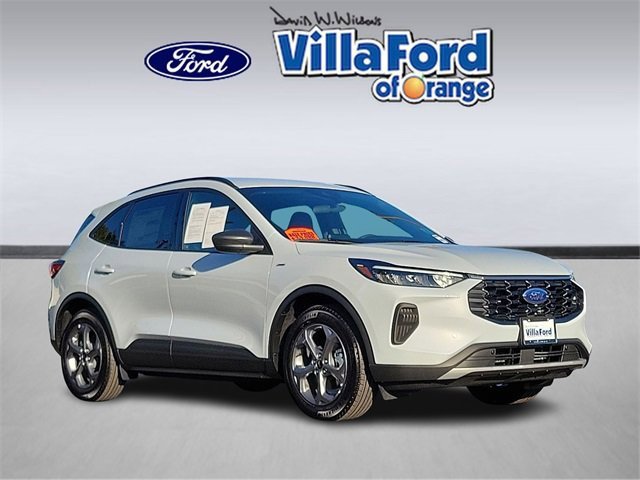 Used 2025 Ford Escape ST-Line w/ Equipment Group 301A video 1