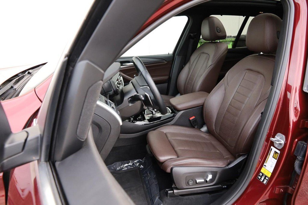 Used 2022 BMW X3 xDrive30i w/ Premium Package 2 AWD/4WD image 10