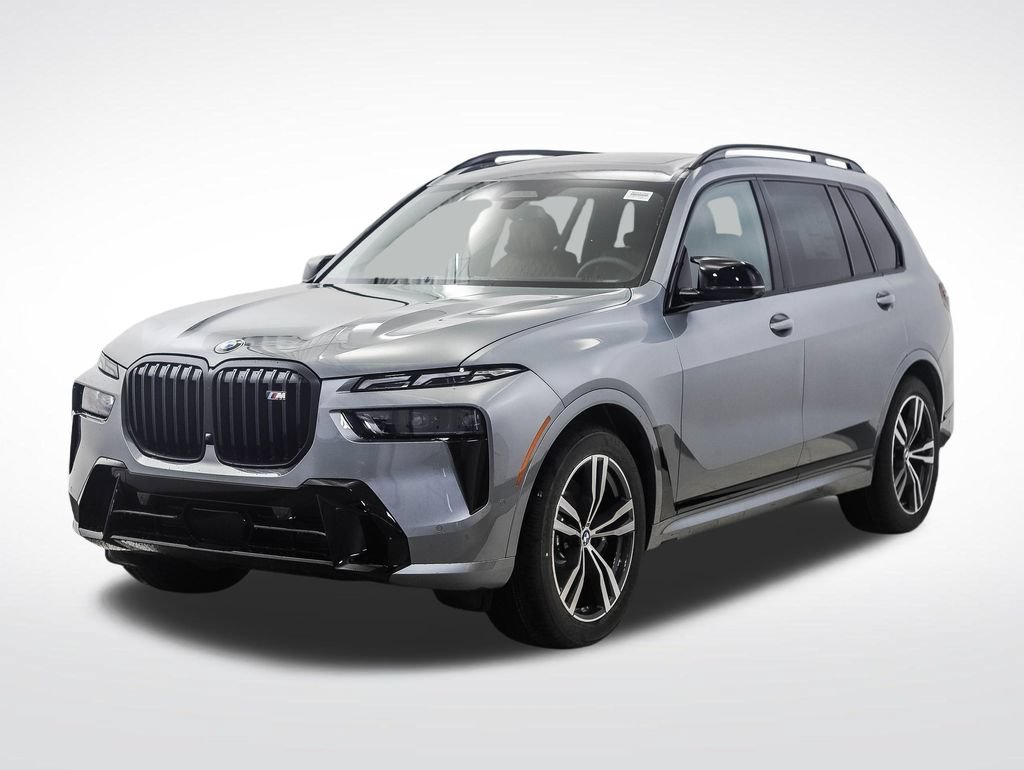 New 2027 BMW X7 M60i