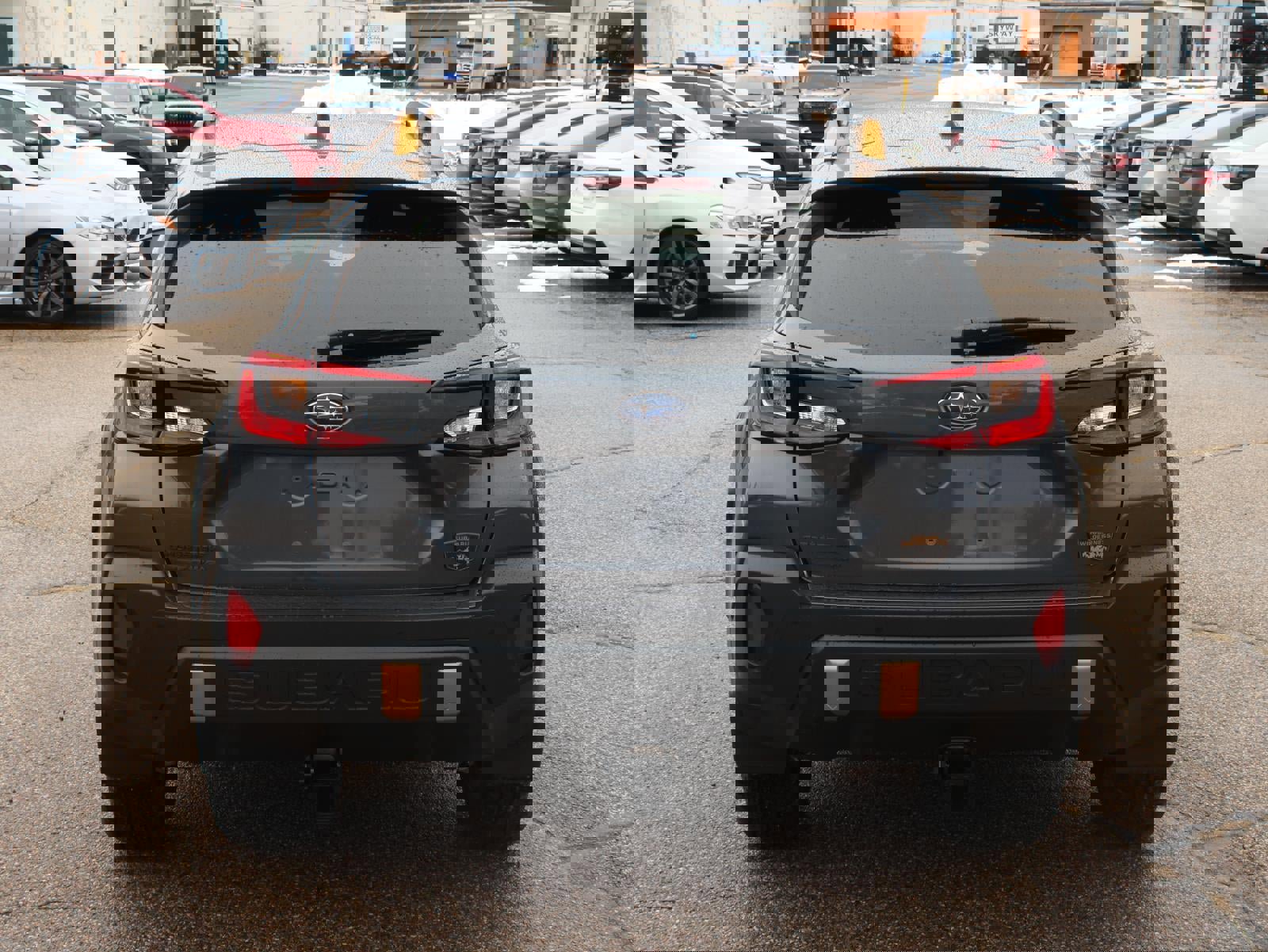 New 2026 Subaru Crosstrek 2.5i Wilderness w/ Wilderness Package image 6