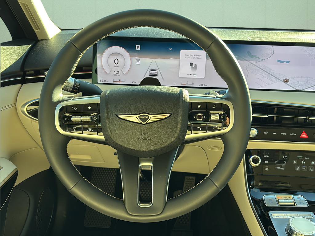 Certified 2026 Genesis GV70 2.5T image 25