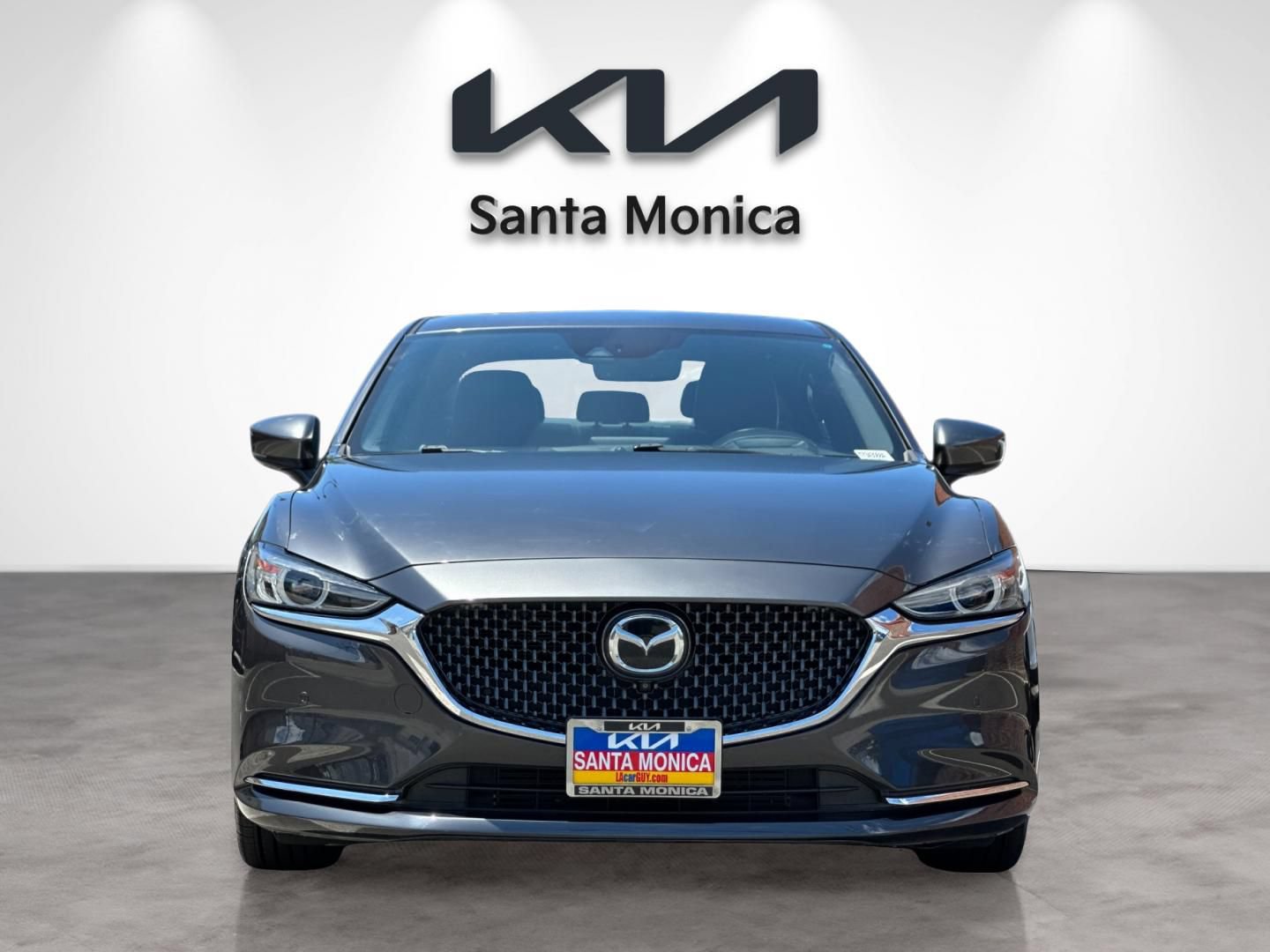Used 2018 MAZDA MAZDA6 Signature FWD image 9