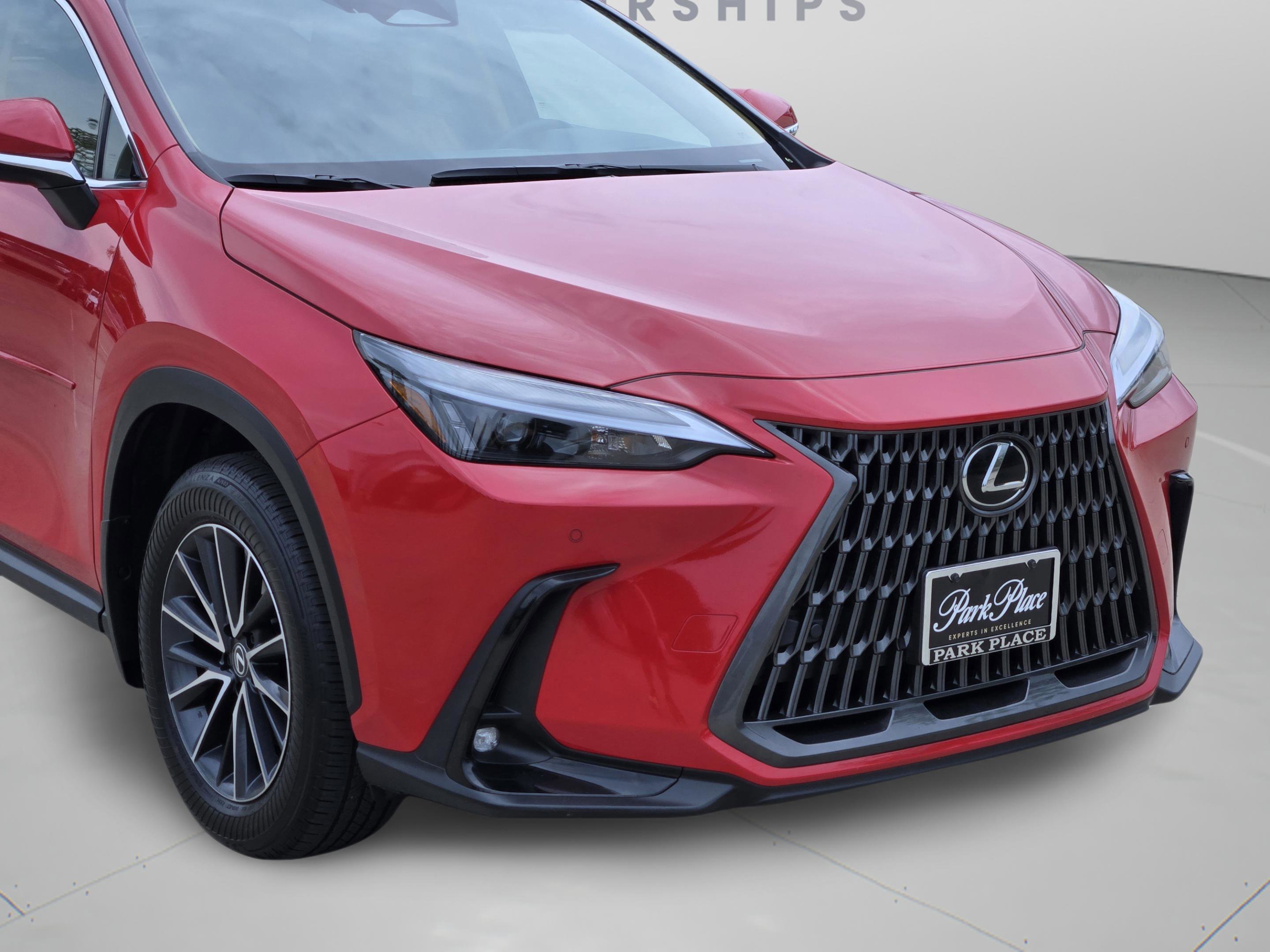 Certified 2025 Lexus NX 350h AWD w/ Accessory Package (P3) image 29