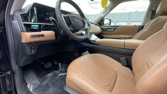 Used 2026 INFINITI QX80 Luxe AWD/4WD image 35