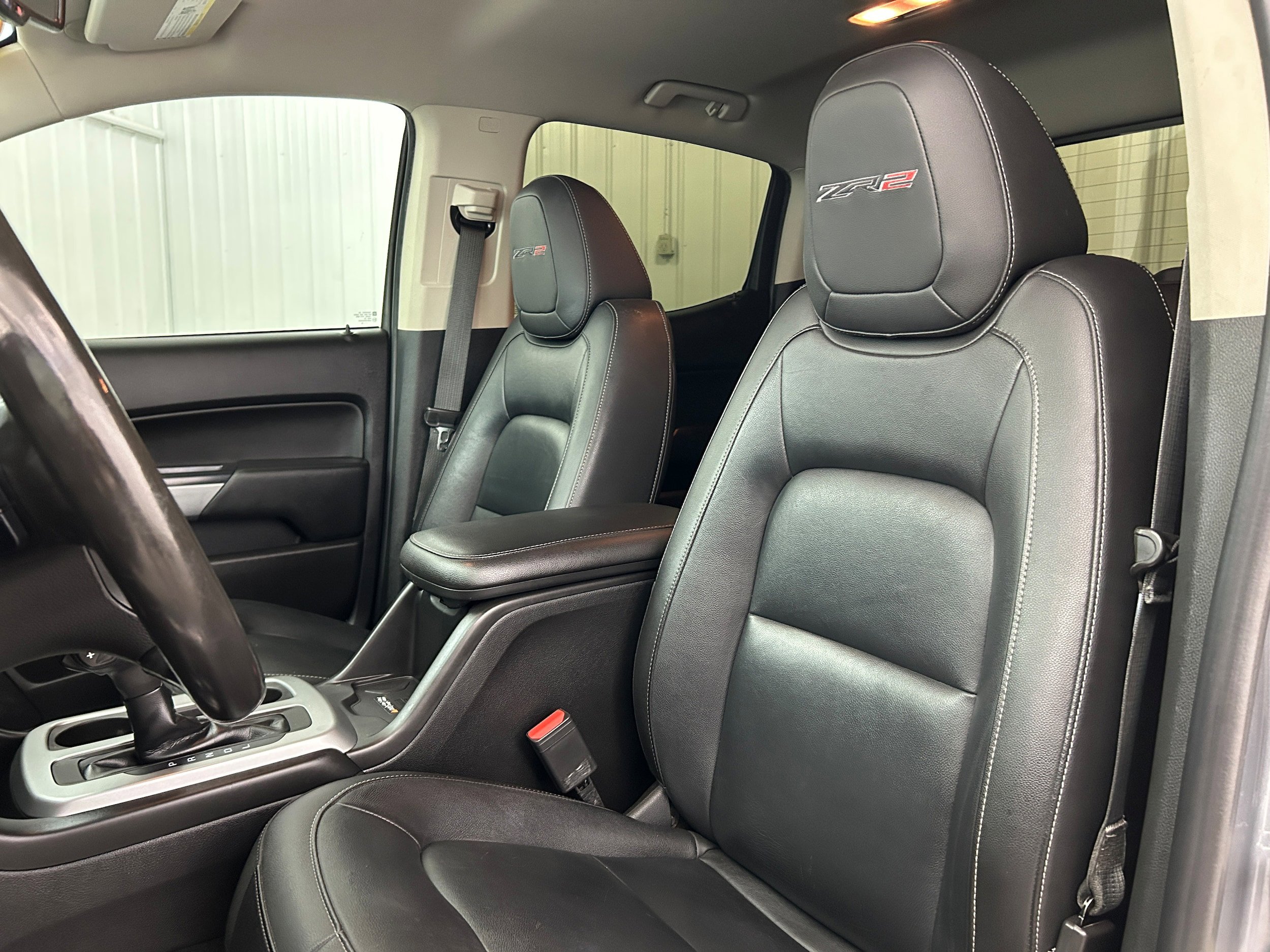Used 2018 Chevrolet Colorado ZR2 AWD/4WD image 23