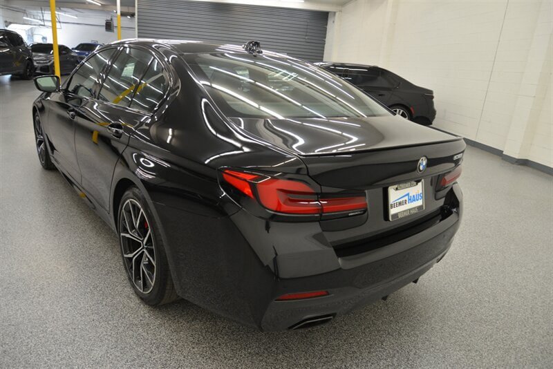 Used 2023 BMW 530i w/ M Sport Package RWD image 14