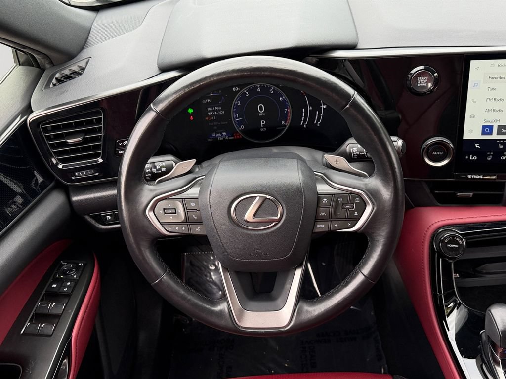 Certified 2024 Lexus NX 250 FWD w/ Cold Area Package image 17