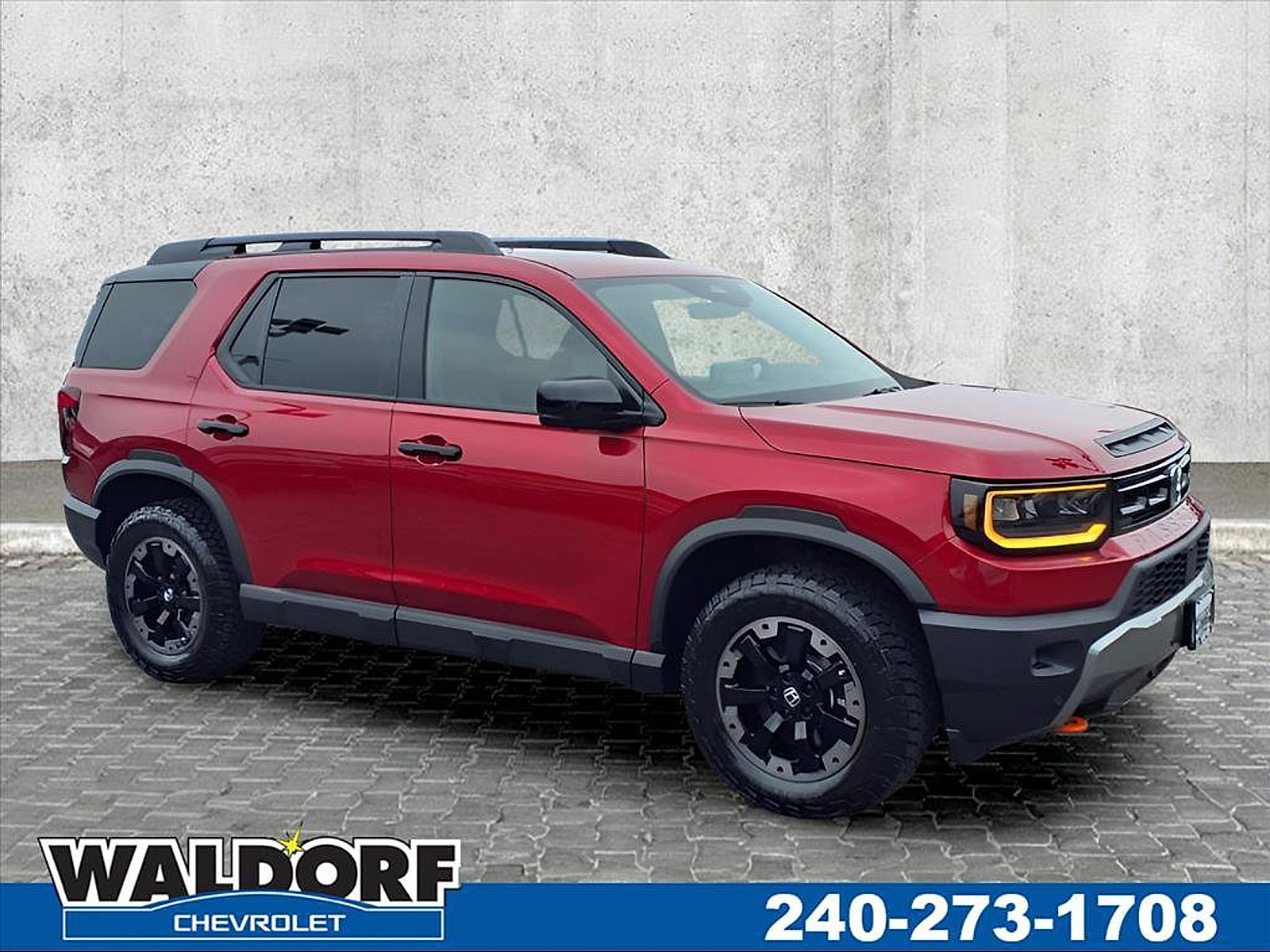 Used 2026 Honda Passport TrailSport Elite