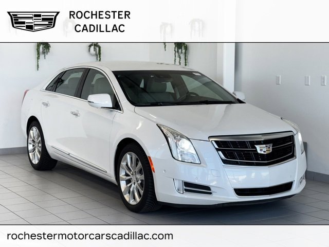 Used 2016 Cadillac XTS Luxury w/ Driver Awareness Package