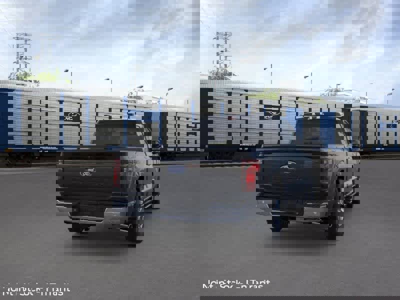 New 2025 Ford F150 XLT w/ Equipment Group 301A Standard image 8