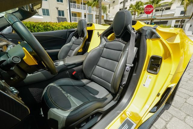 Used 2019 Chevrolet Corvette ZR1 RWD image 66