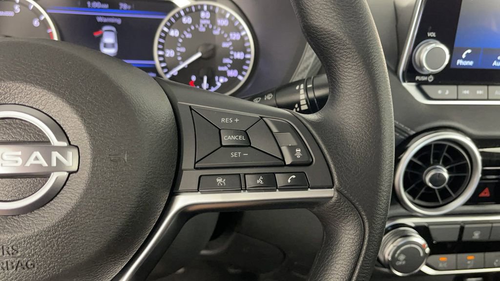 New 2025 Nissan Sentra SV image 24