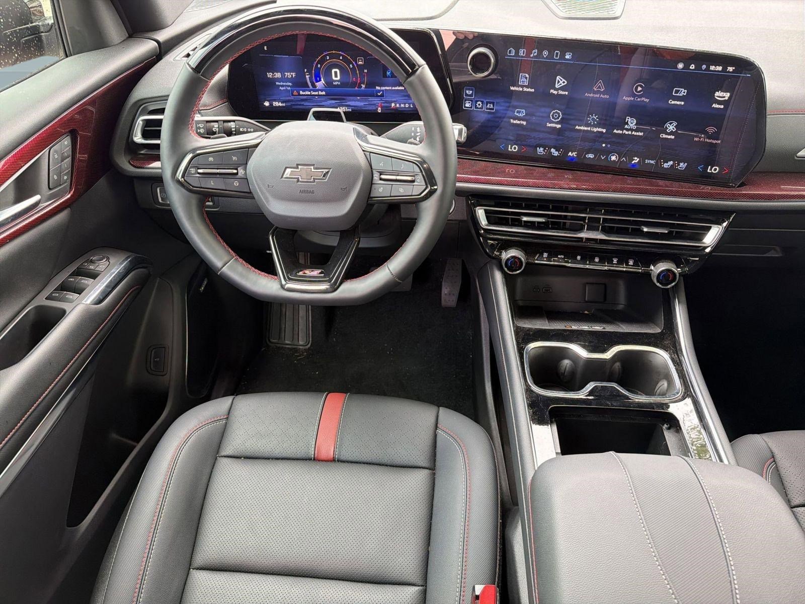 Certified 2024 Chevrolet Traverse RS image 27