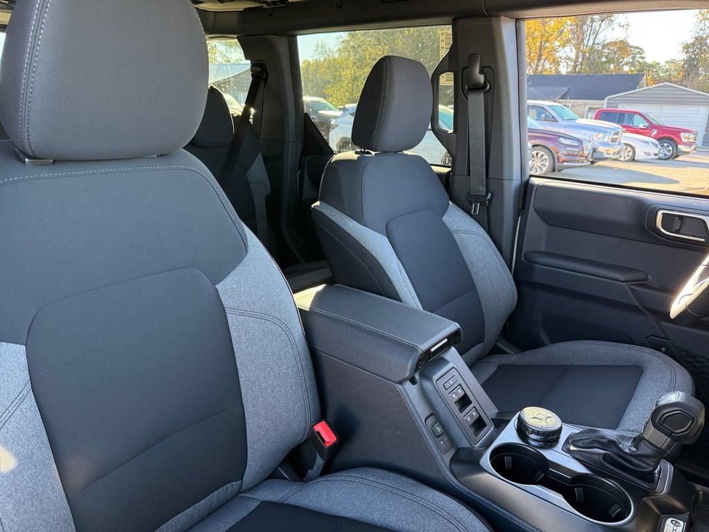 New 2025 Ford Bronco Big Bend AWD/4WD image 16