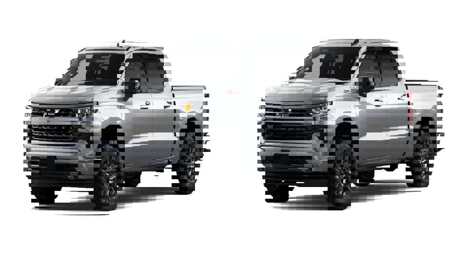 New 2026 Chevrolet Silverado 1500 RST image 1