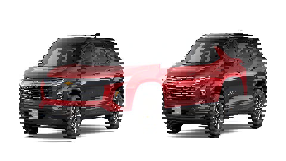 New 2026 Chevrolet Equinox LT image 3