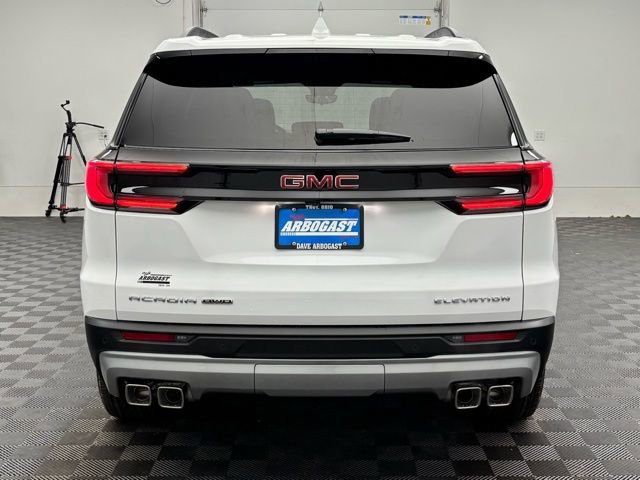 New 2026 GMC Acadia Elevation w/ Super Cruise Package image 13