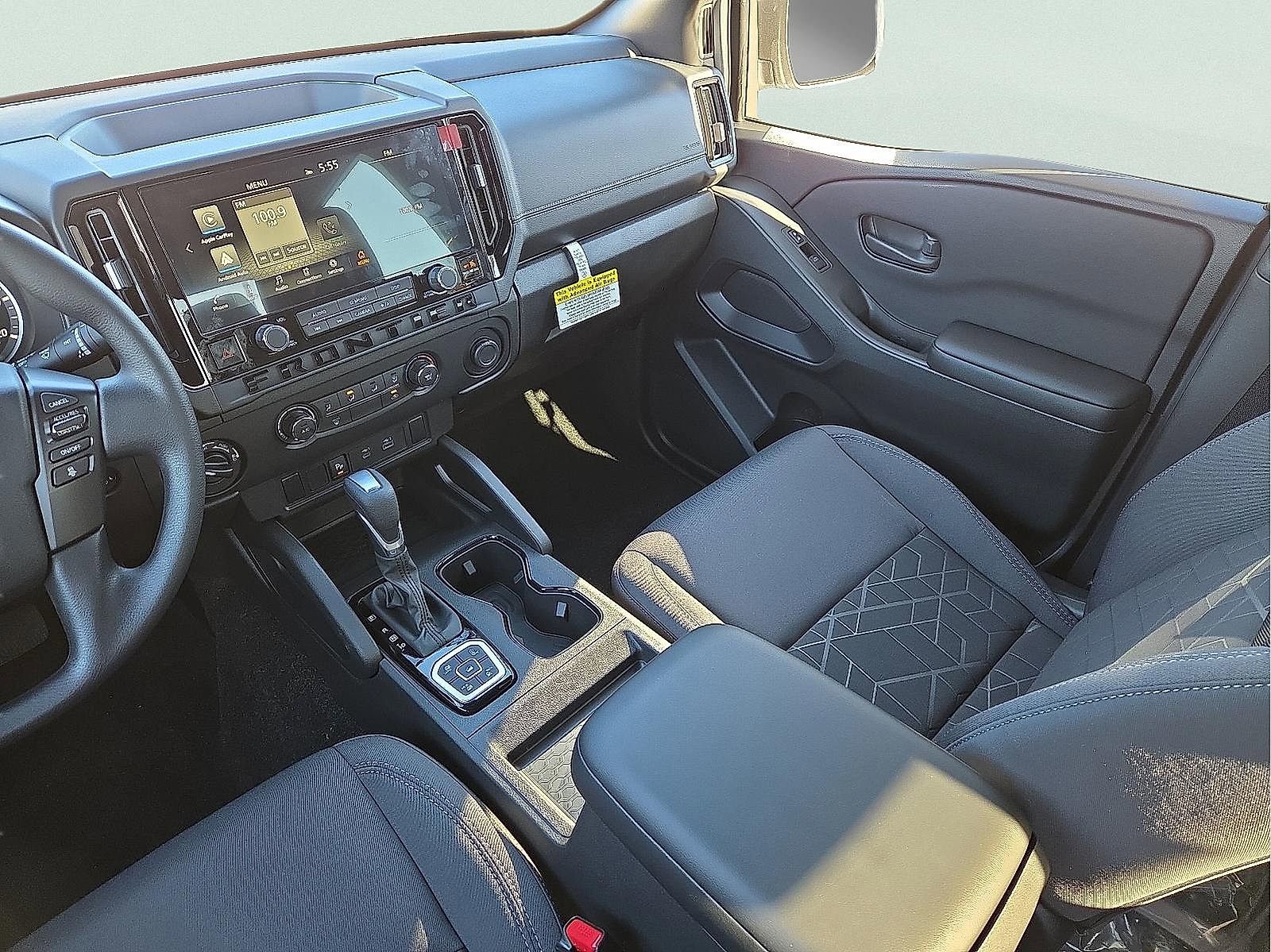 New 2026 Nissan Frontier SV w/ Tow Package AWD/4WD image 12