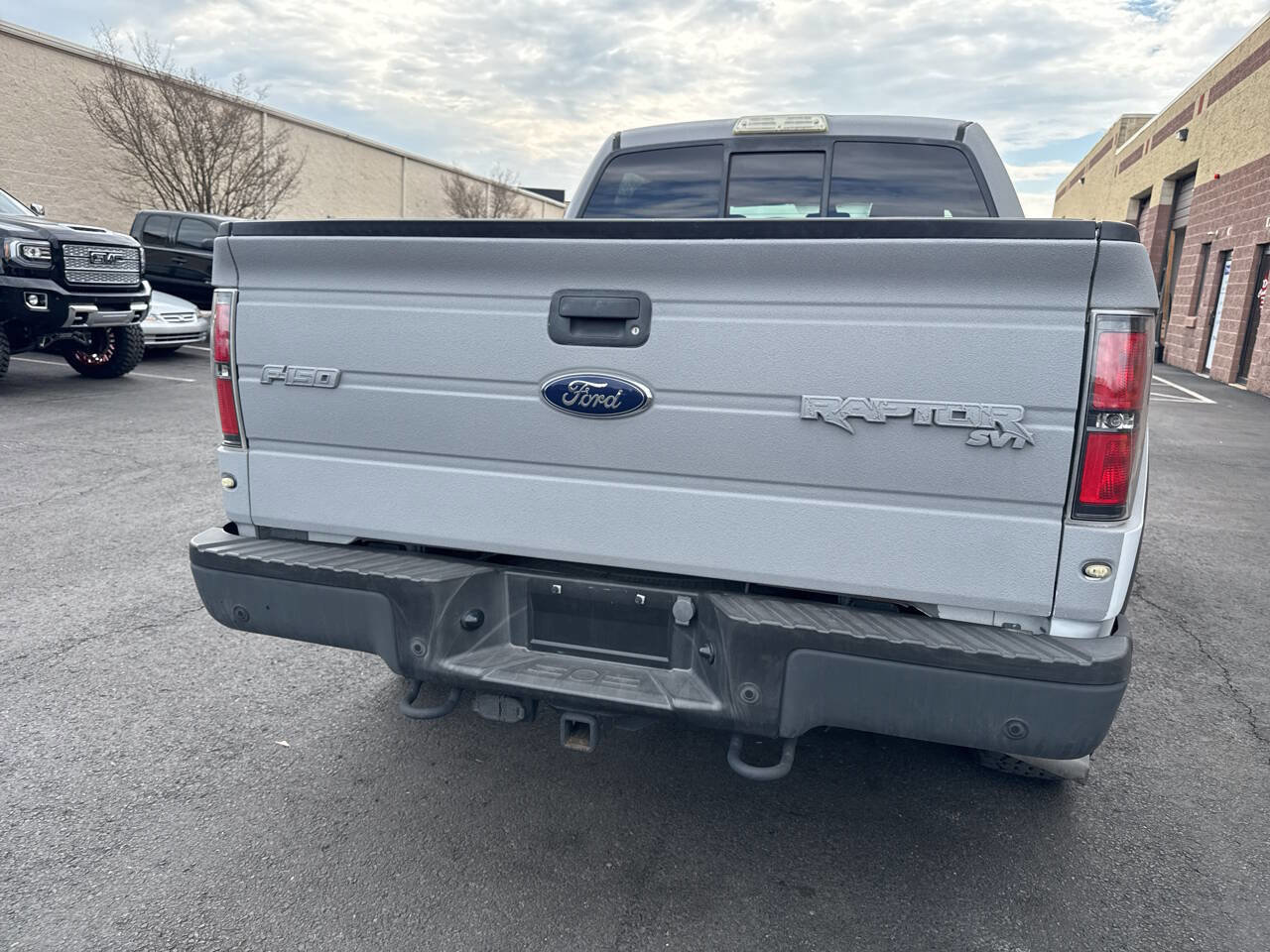 Used 2014 Ford F150 Raptor image 8