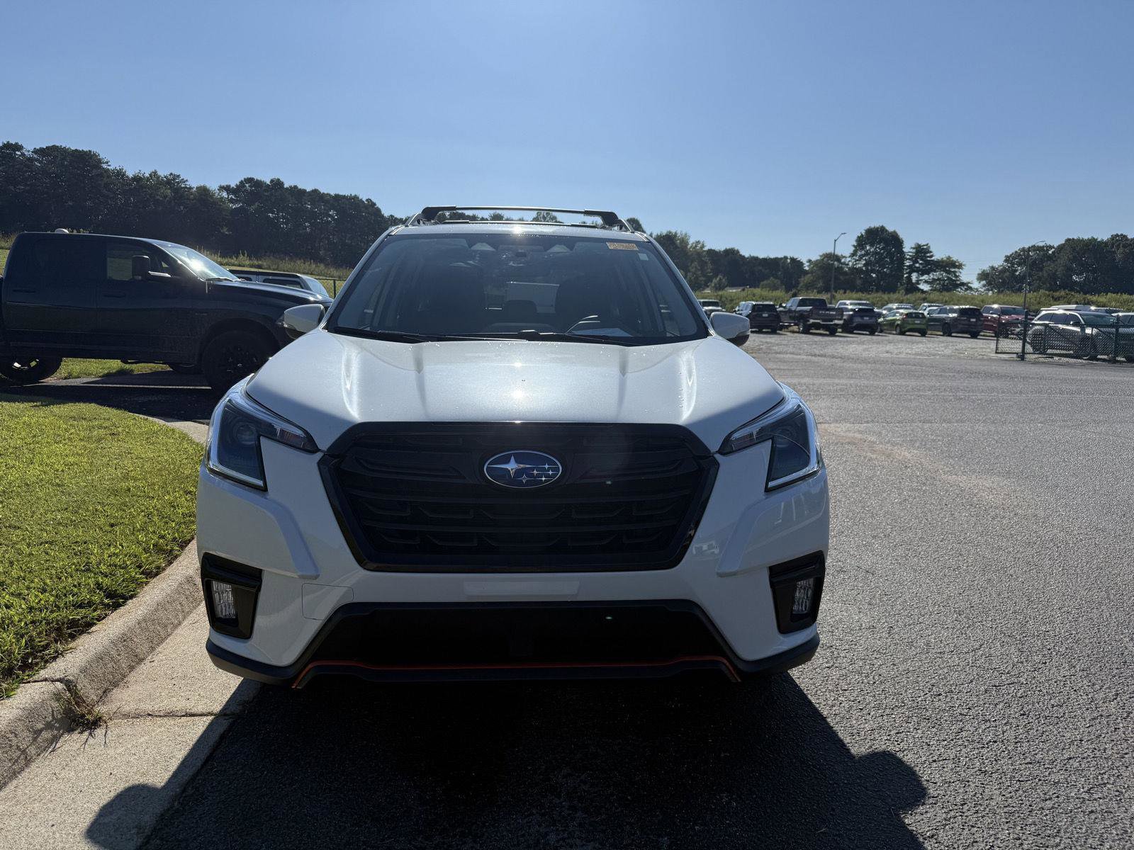 Used 2023 Subaru Forester Sport image 8