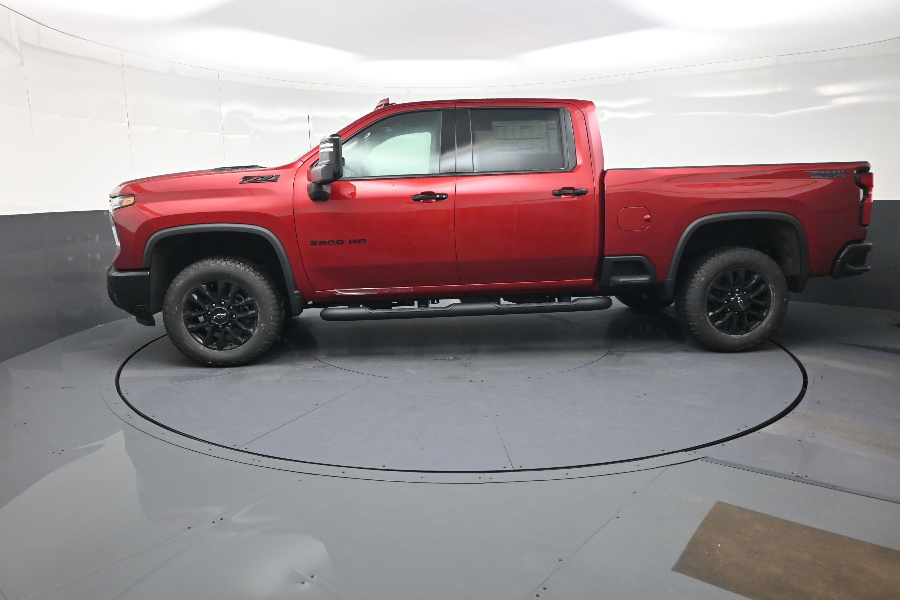 New 2026 Chevrolet Silverado 2500 LTZ w/ Trail Boss Package image 6