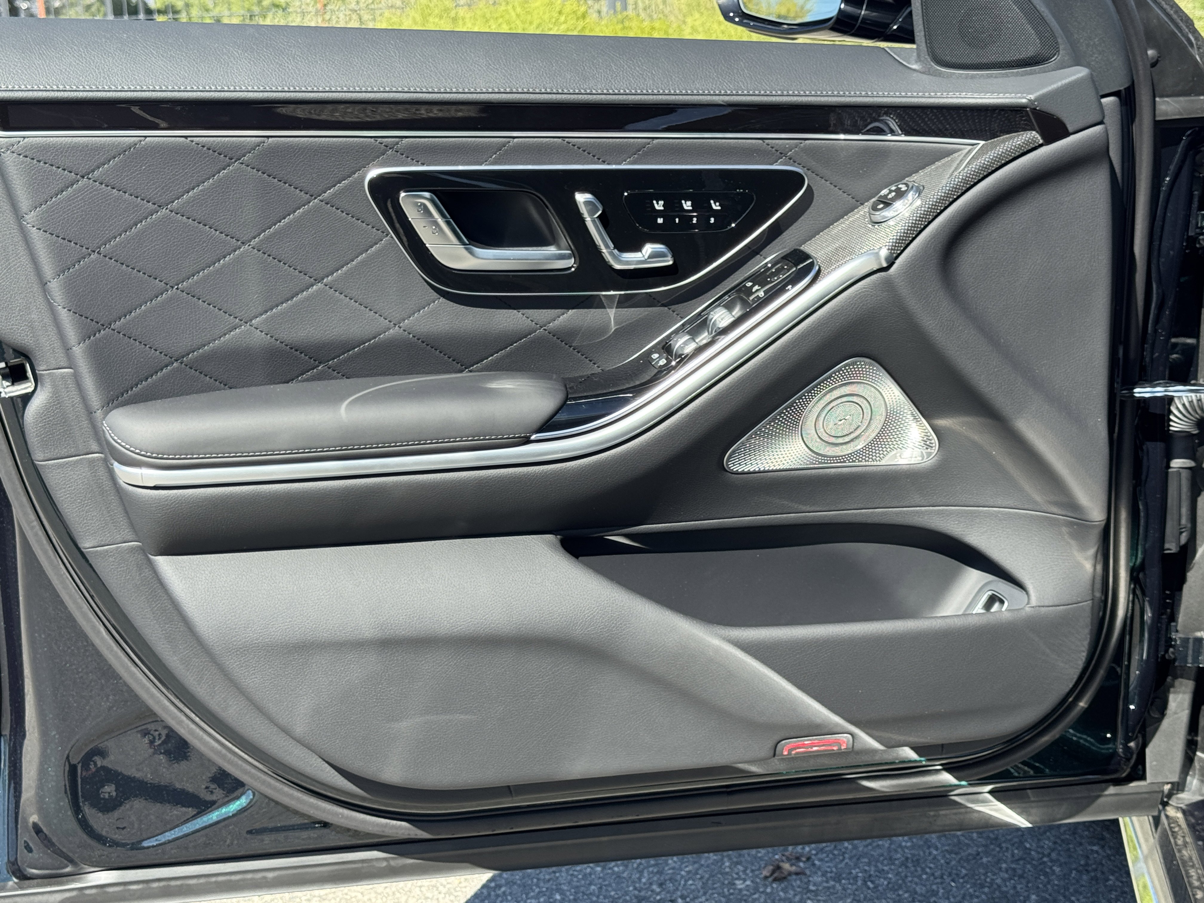 New 2026 Mercedes-Benz S 580 4MATIC Sedan image 16