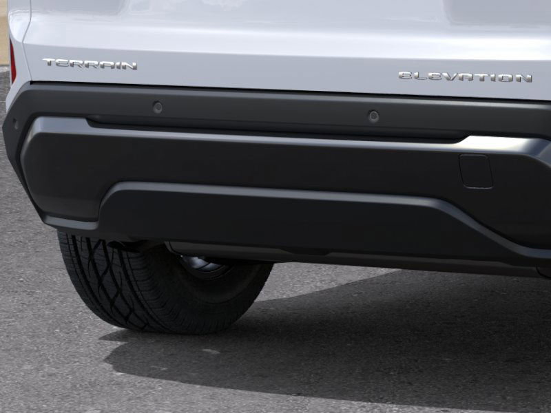 New 2026 GMC Terrain Elevation image 16