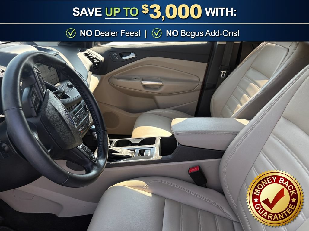 Used 2019 Ford Escape SEL AWD/4WD image 14
