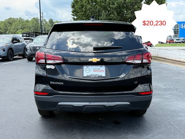 Used 2024 Chevrolet Equinox LT FWD image 4