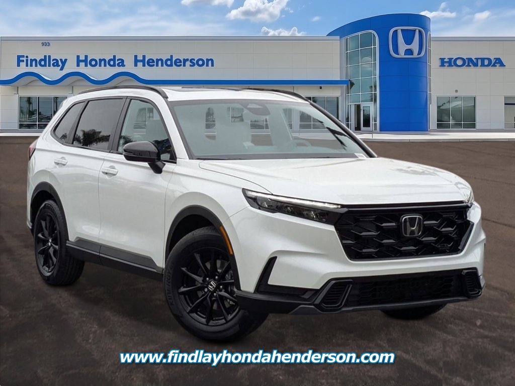 New 2027 Honda CR-V Sport image 5