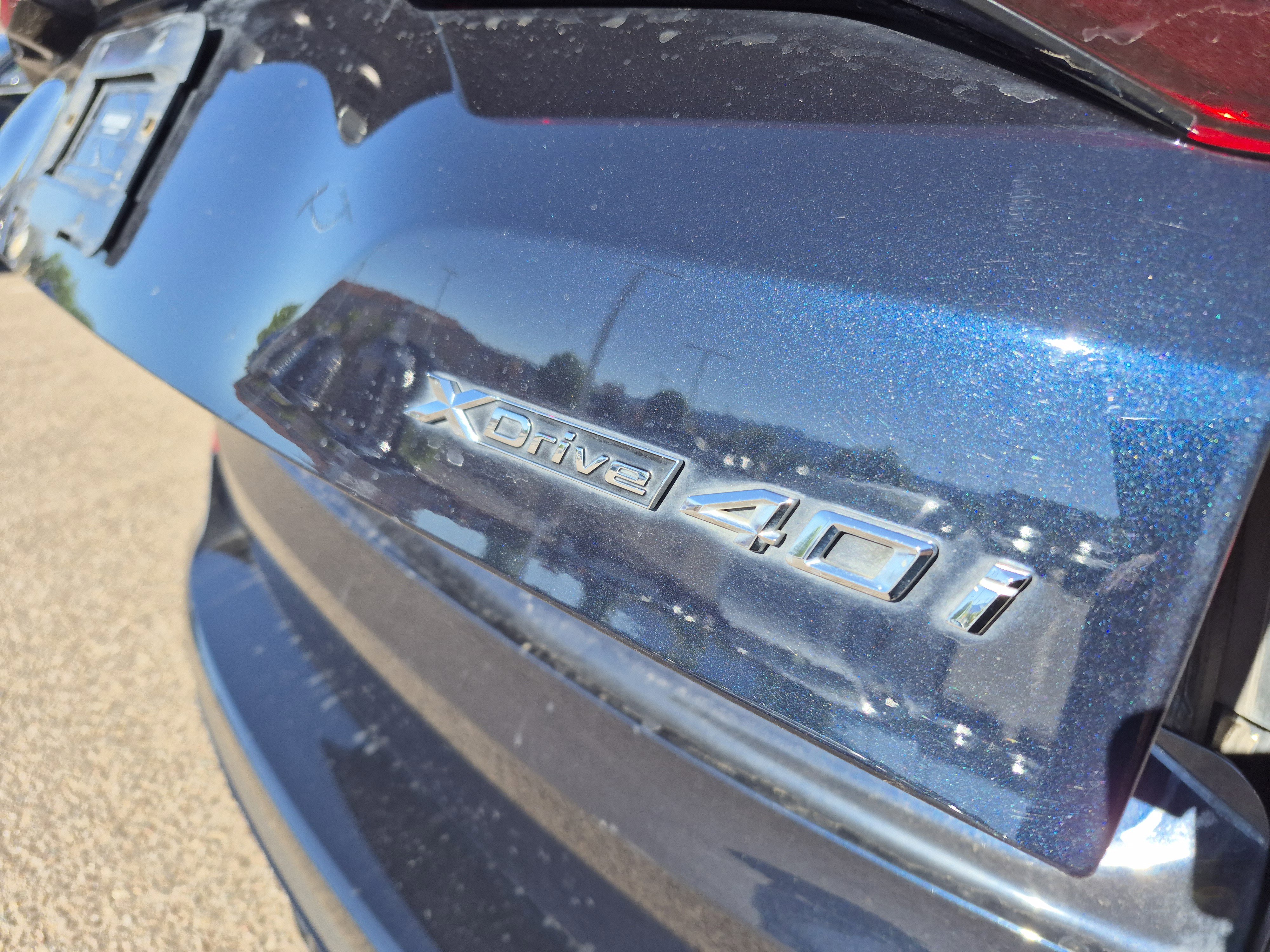 Used 2021 BMW X5 xDrive40i w/ M Sport Package image 22