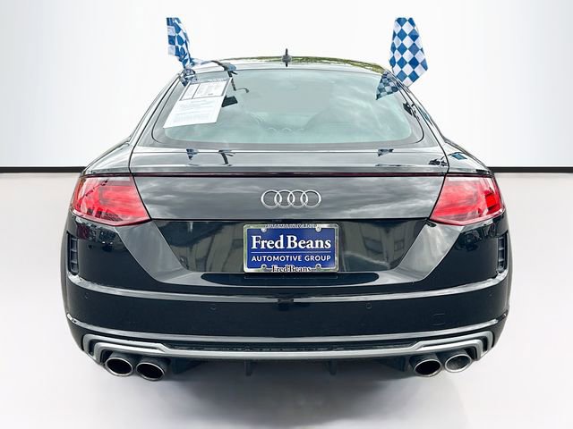 Used 2019 Audi TTS 2.0T Coupe AWD/4WD image 7