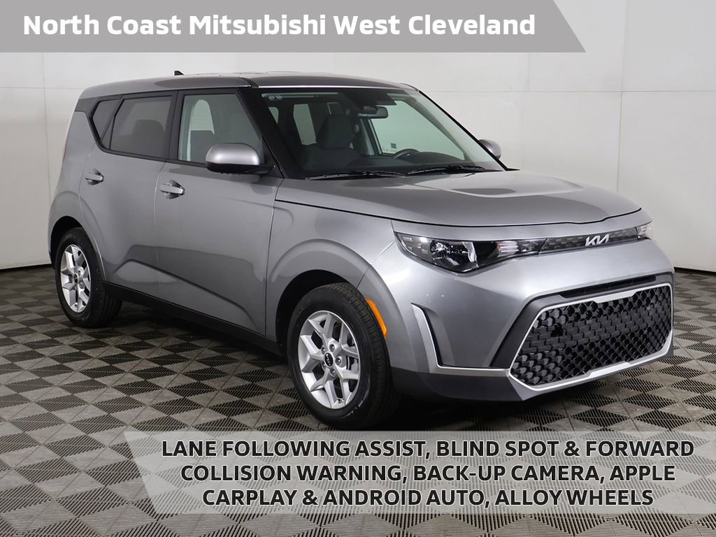 Used 2025 Kia Soul LX w/ LX Technology Package