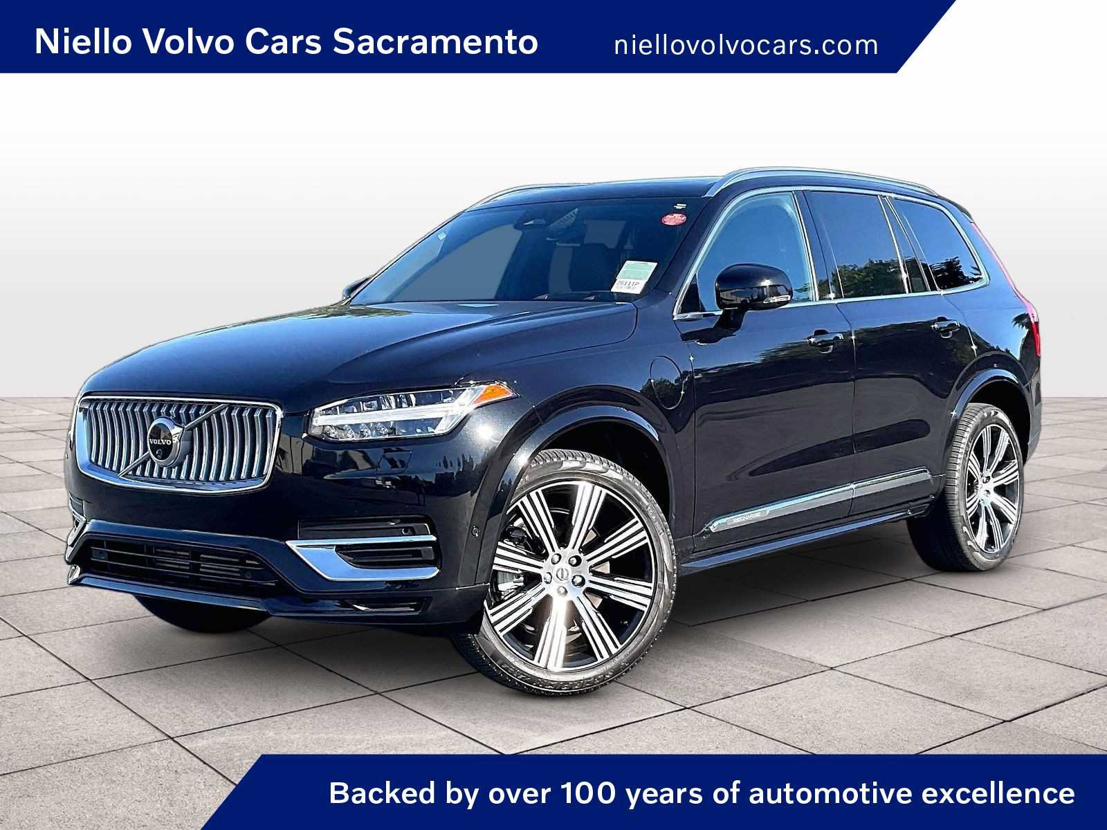 Used 2024 Volvo XC90 T8 Ultimate w/ Protection Package Premier