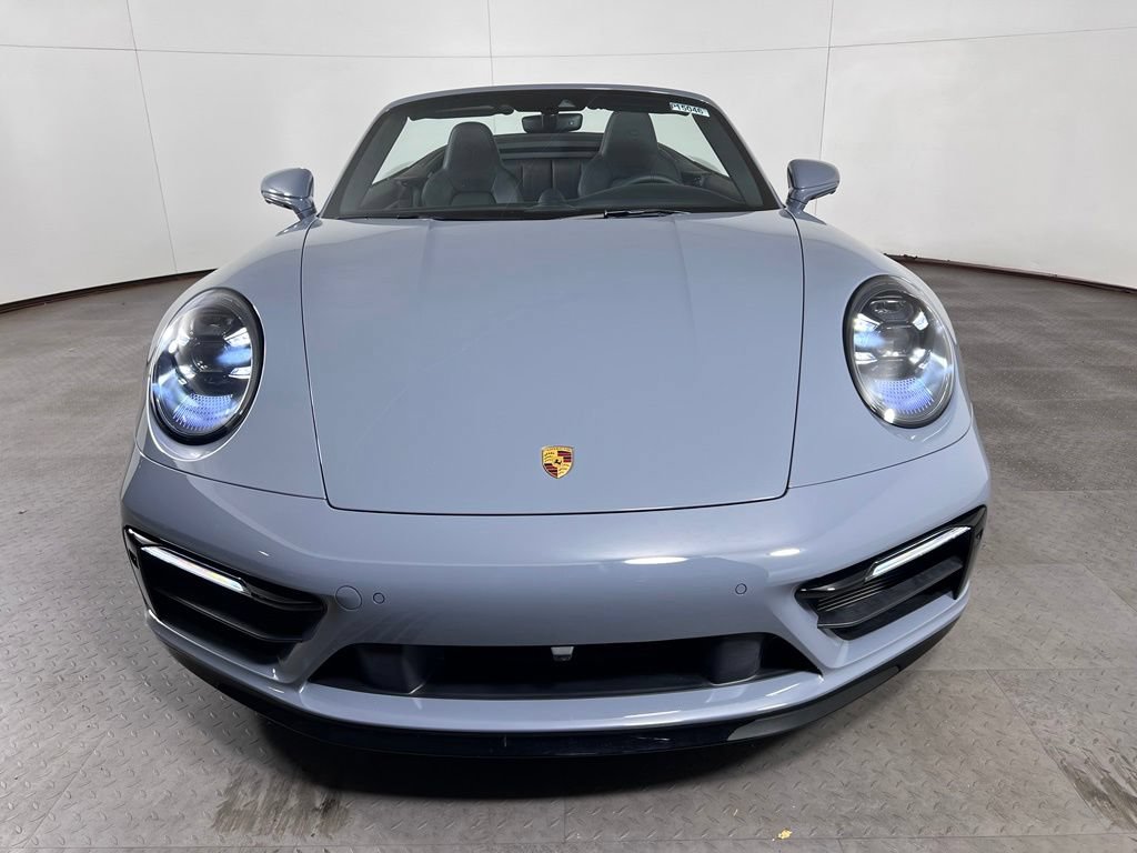 Certified 2023 Porsche 911 Carrera 4S AWD/4WD image 12
