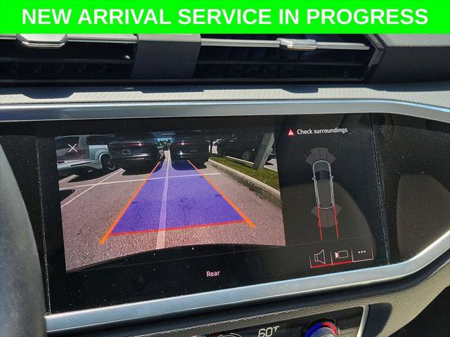 Certified 2021 Audi Q3 2.0T Premium Plus AWD/4WD image 13