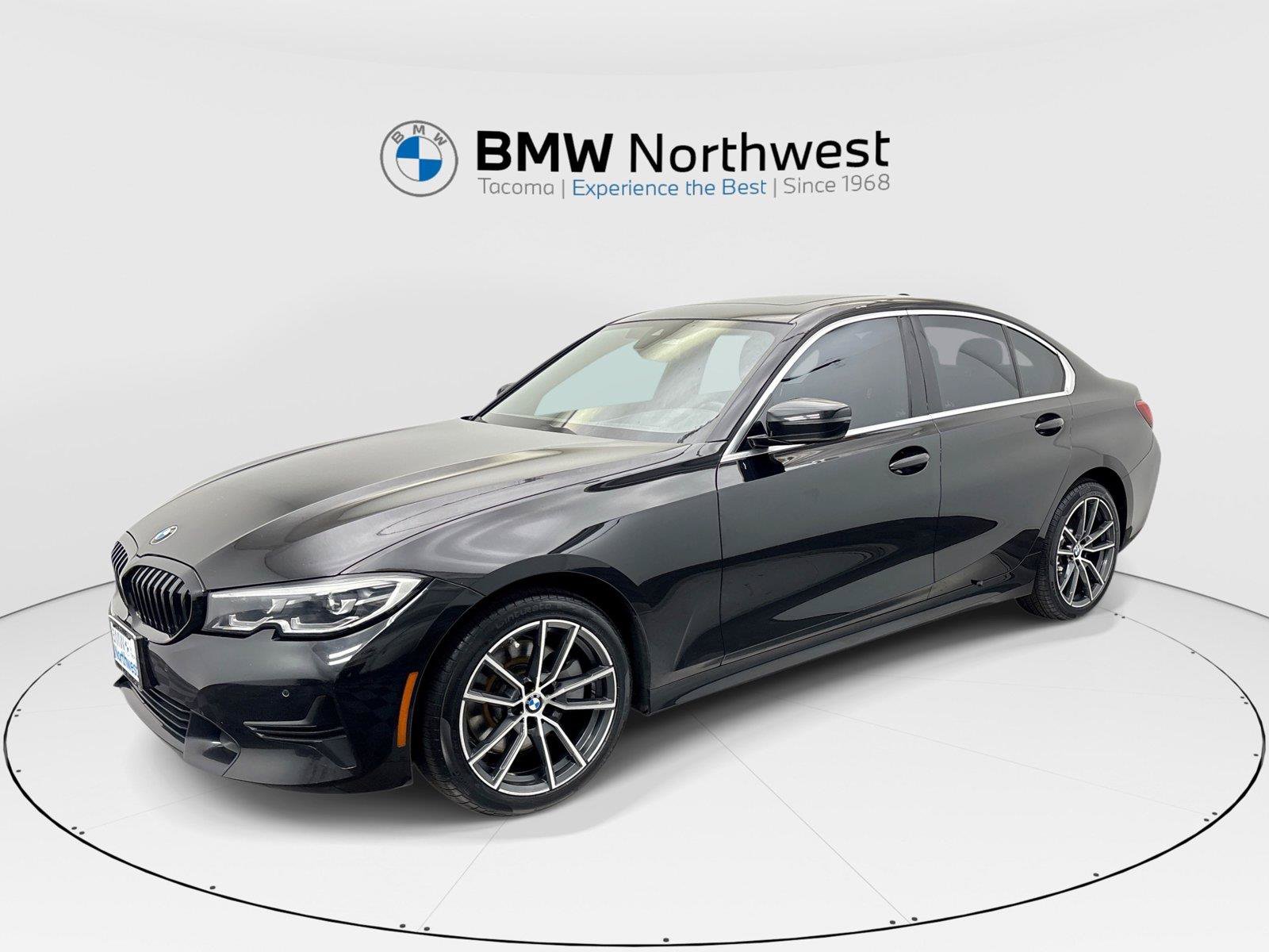 Used 2019 BMW 330i xDrive Sedan w/ Premium Package