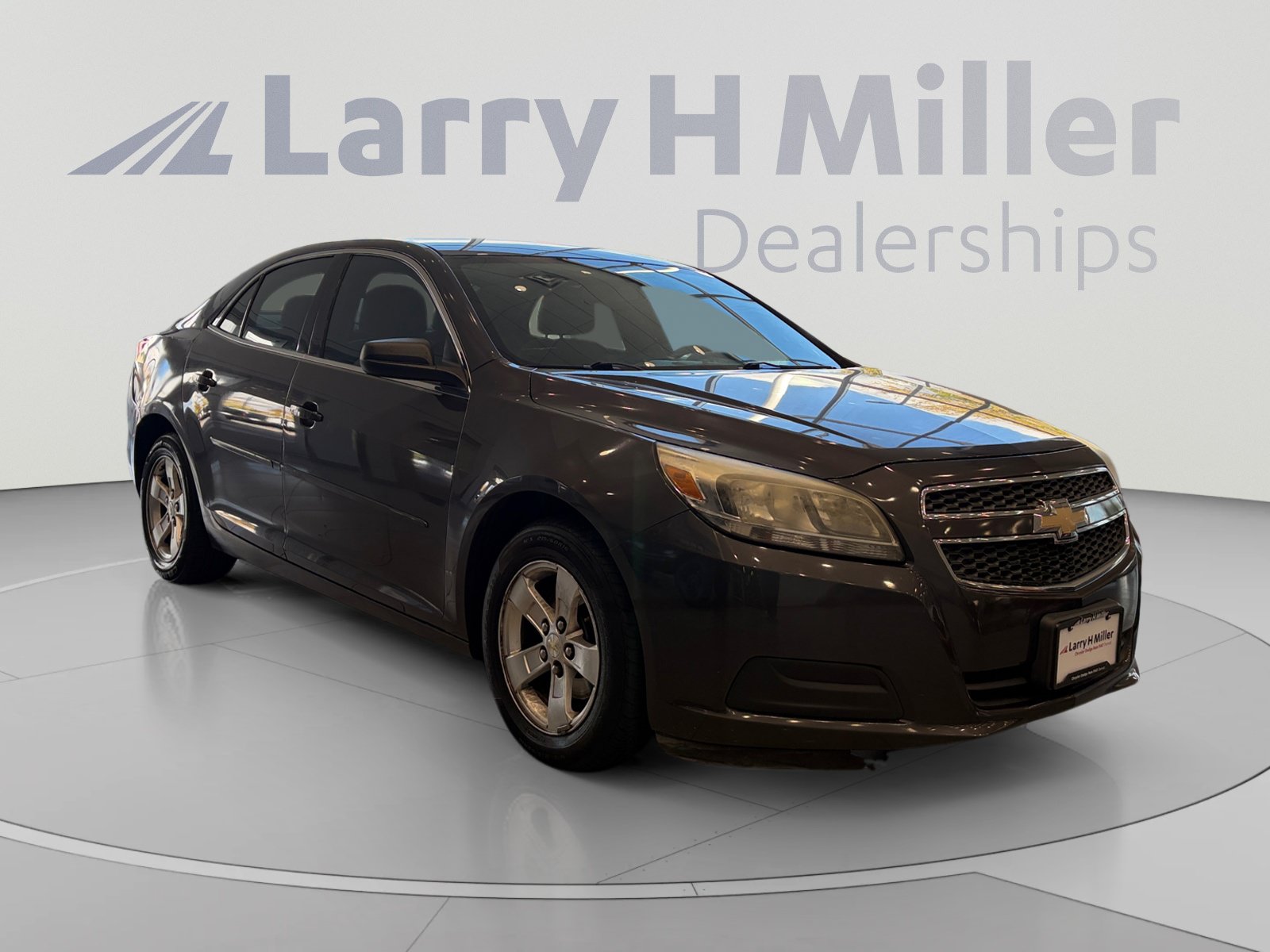 Used 2013 Chevrolet Malibu LS w/ Protection Package FWD image 7