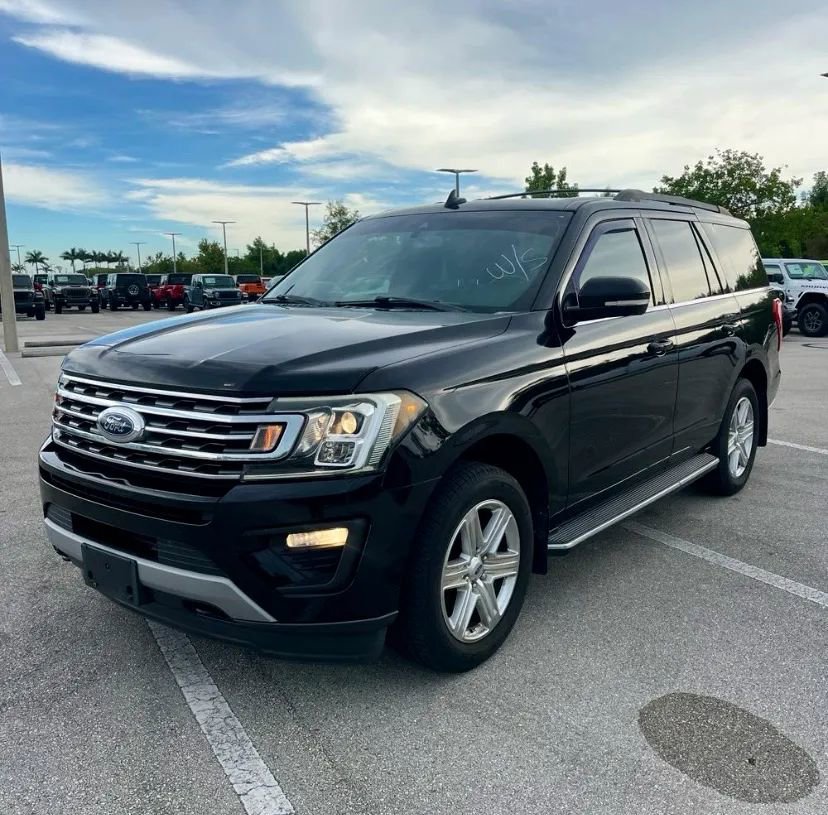 Used 2019 Ford Expedition XLT w/ Equipment Group 202A