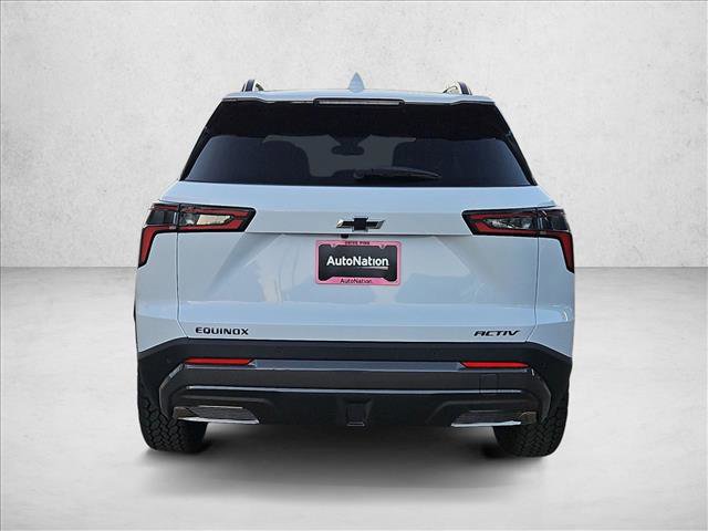 New 2026 Chevrolet Equinox ACTIV FWD image 8
