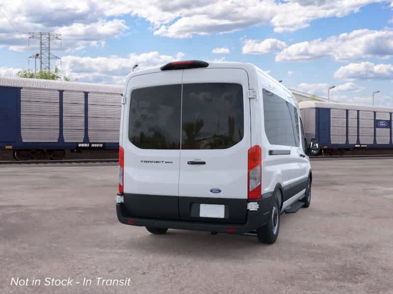 New 2026 Ford Transit 350 XL RWD image 6