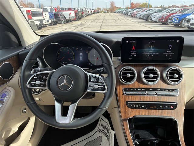 Used 2022 Mercedes-Benz GLC 300 4MATIC image 19