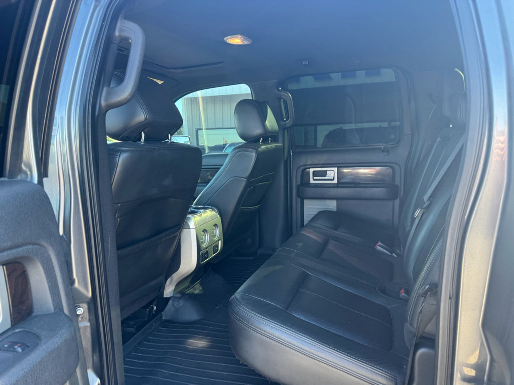 Used 2014 Ford F150 Platinum image 16
