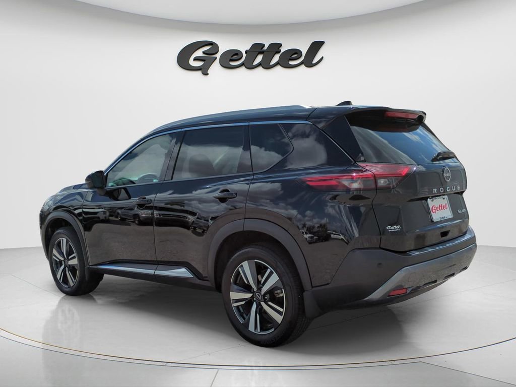 Certified 2023 Nissan Rogue SL image 6