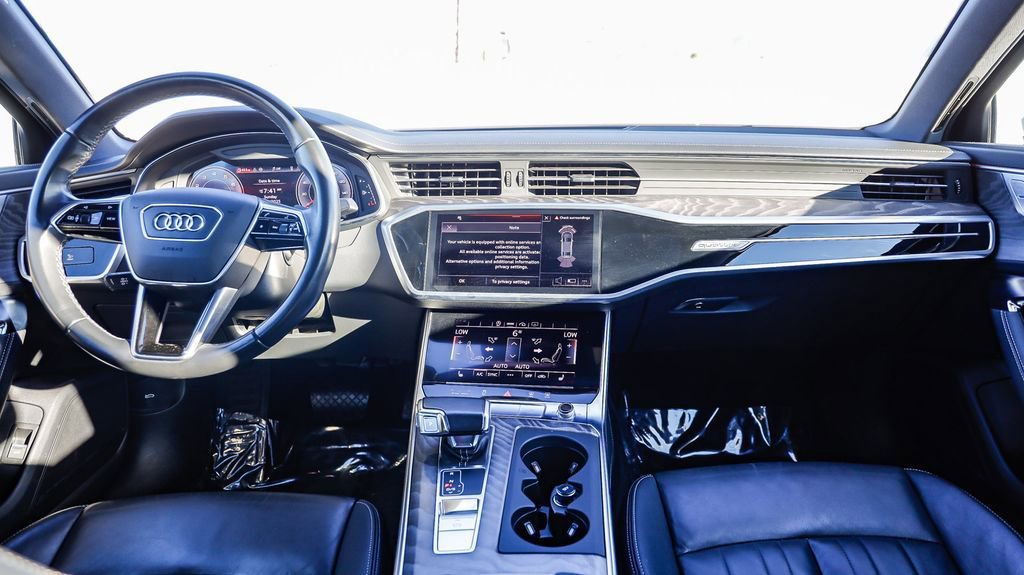 Used 2024 Audi A6 Premium Plus image 13