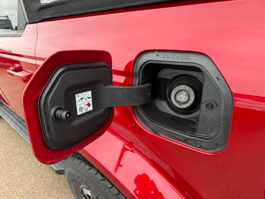 Used 2021 Ford Bronco Outer Banks image 63