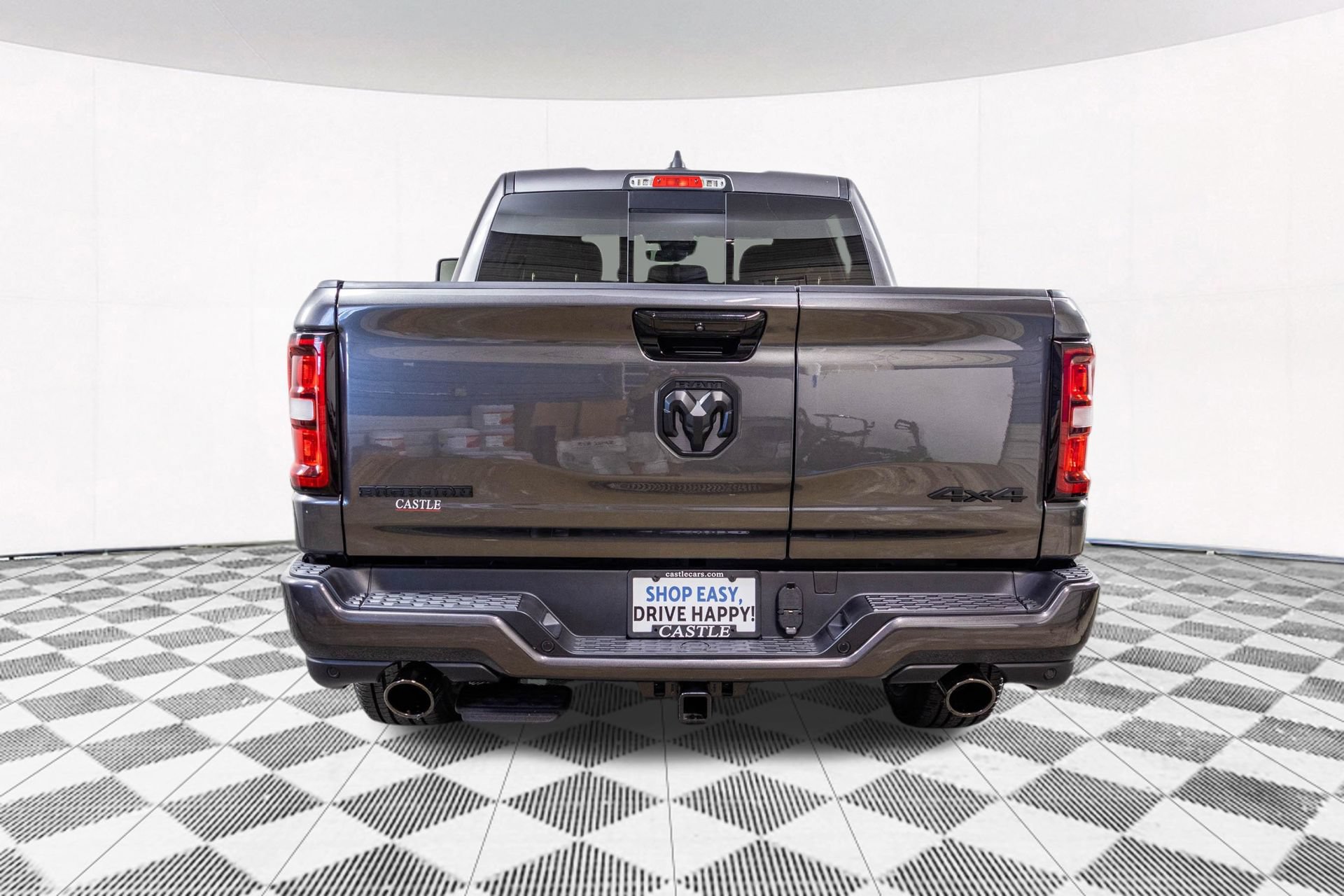 New 2026 RAM 1500 Big Horn AWD/4WD image 18
