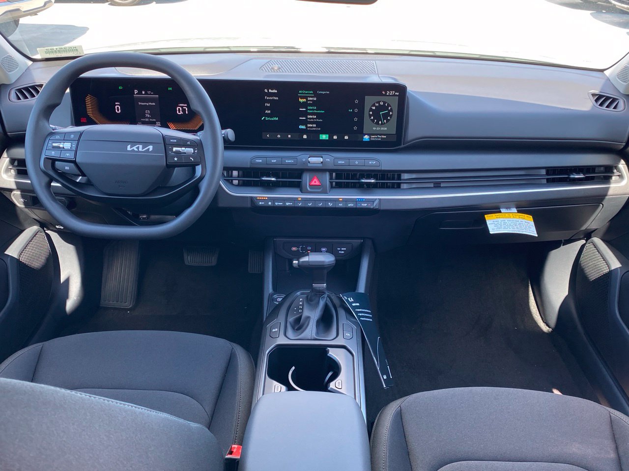 New 2027 Kia K4 FWD image 23